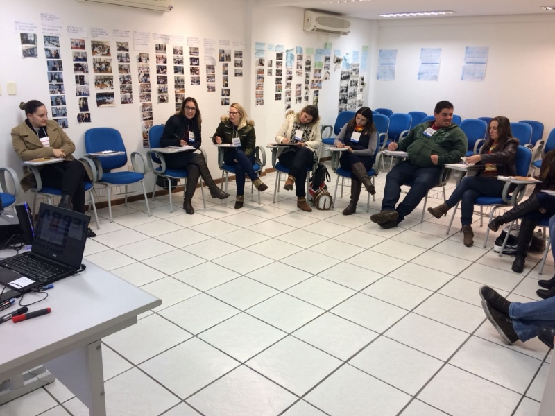 ?Curso de administração de pequenos negócios  encerrou quinta