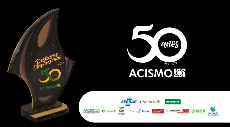 ?Definidos os finalistas do Destaque Empresarial da Acismo
