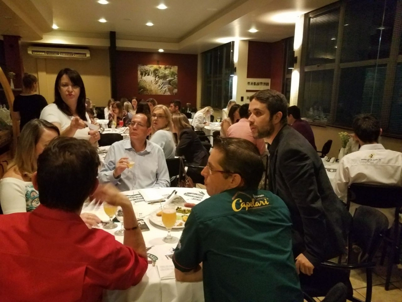 ?Encontro de Negócios reúne 40 empresas