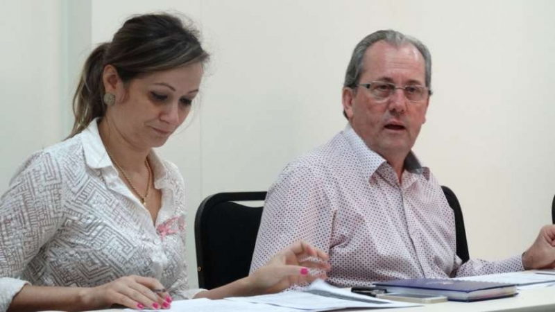 Lideranças fazem reunião antes do Seminário Zicosur