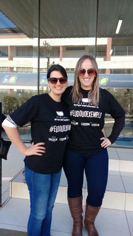 Multiplicadoras participam de encontro do projeto geração empreendedora