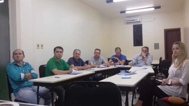 Núcleo dos Corretores da Acismo define nova Coordenação para 2016