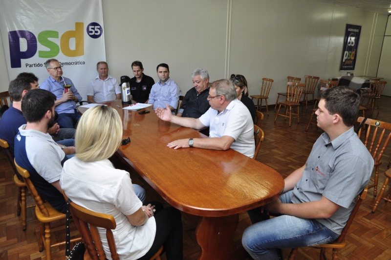 Núcleo dos Corretores de Imóveis entrega pauta de sugestões ao prefeito eleito