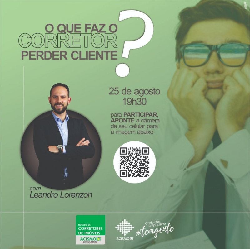 O que faz o corretor perder o cliente