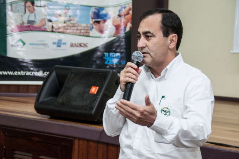 ?Painel de Oportunidades reúne empresários de São Miguel do Oeste