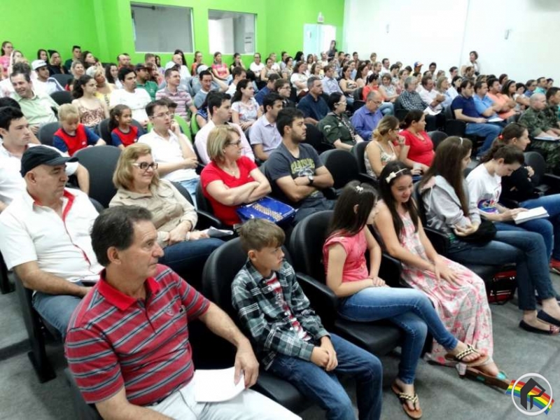 Seminário debate Plano Municipal de Resíduos Sólidos