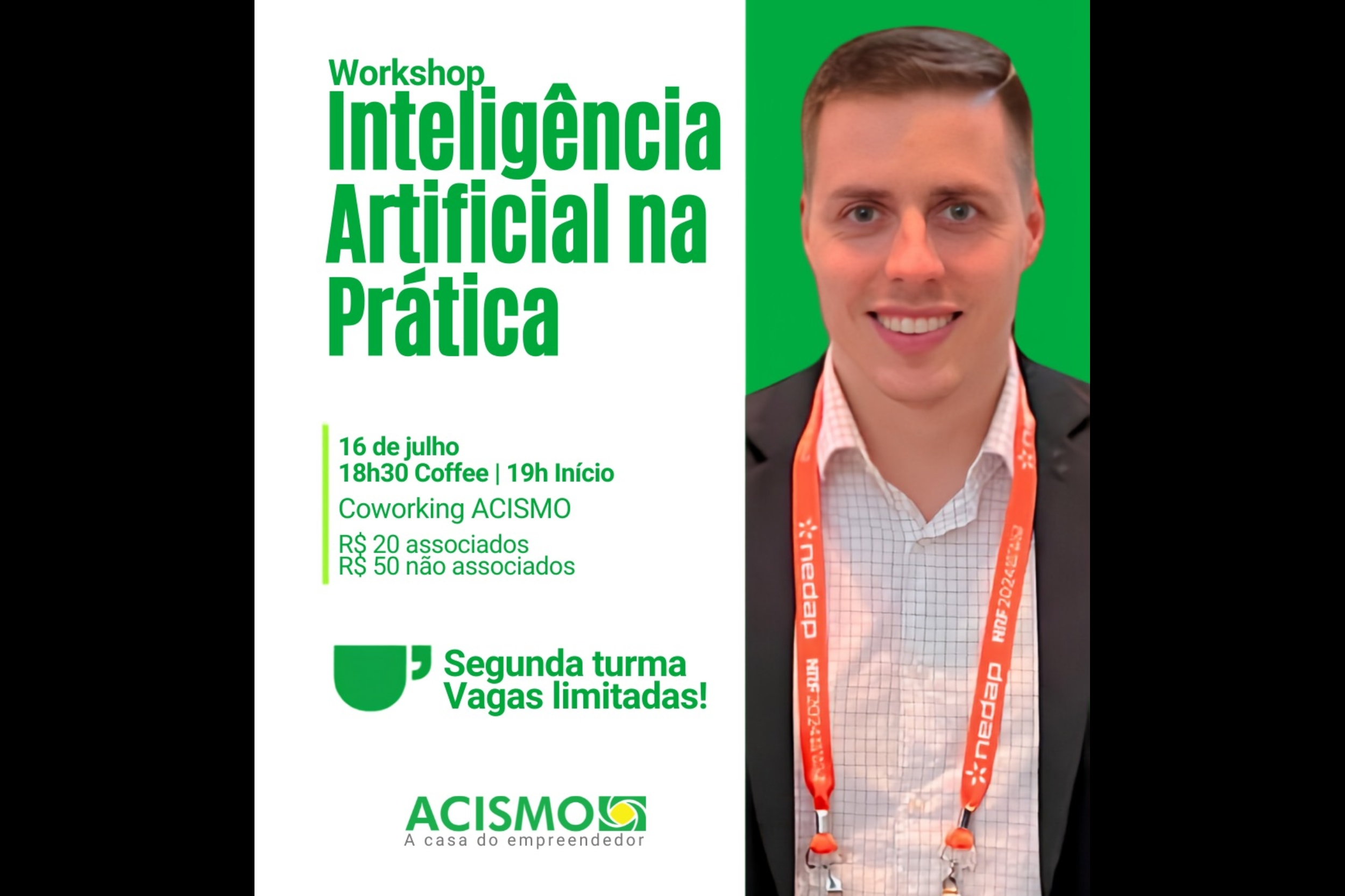 2° Turma Workshop Inteligência Artificial na Prática