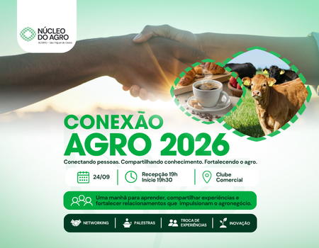 Conexão Agro 2026