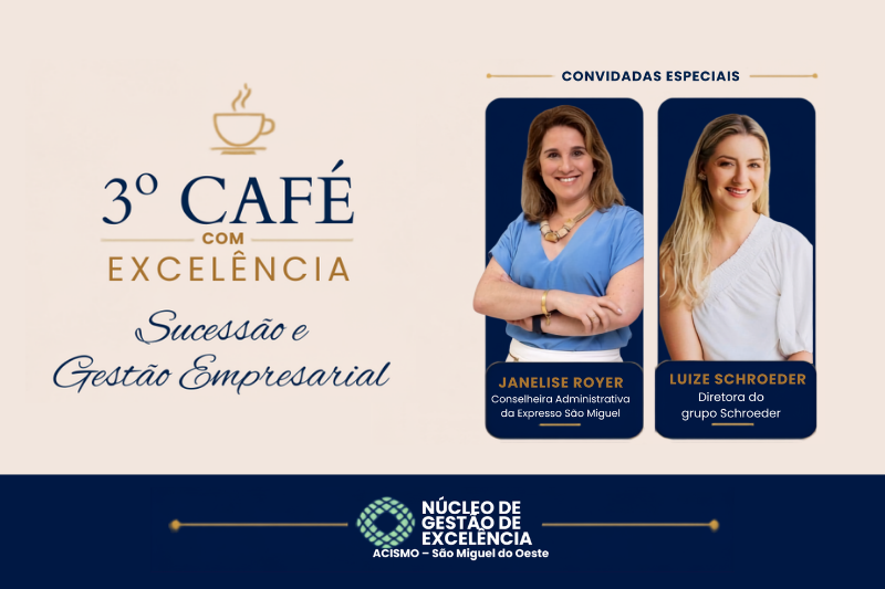 Café com Excelência