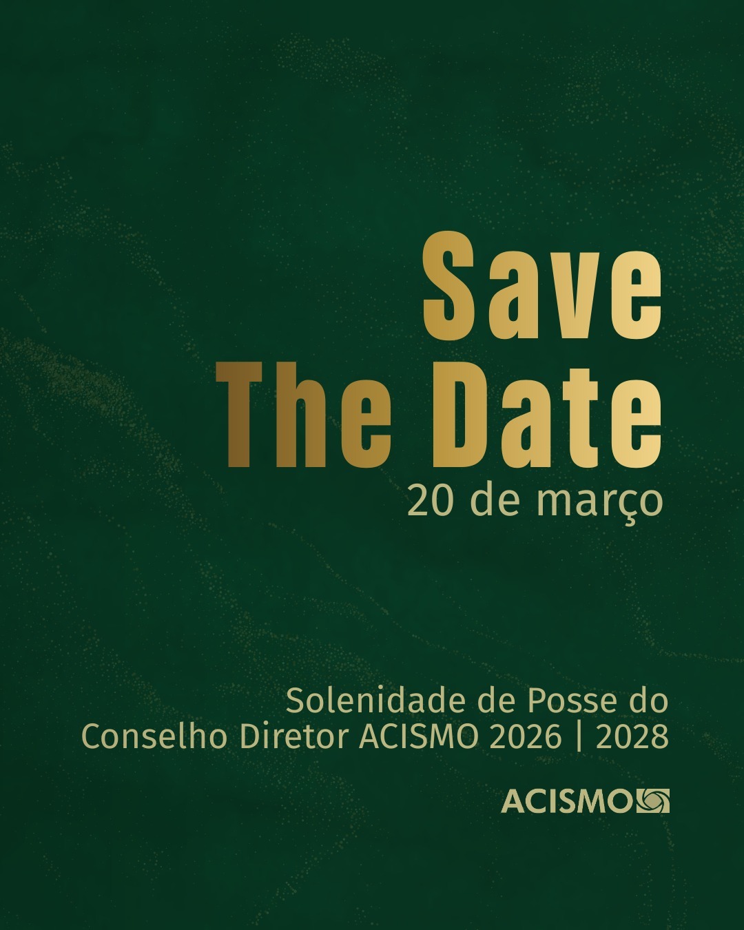 Posse Conselho Diretor