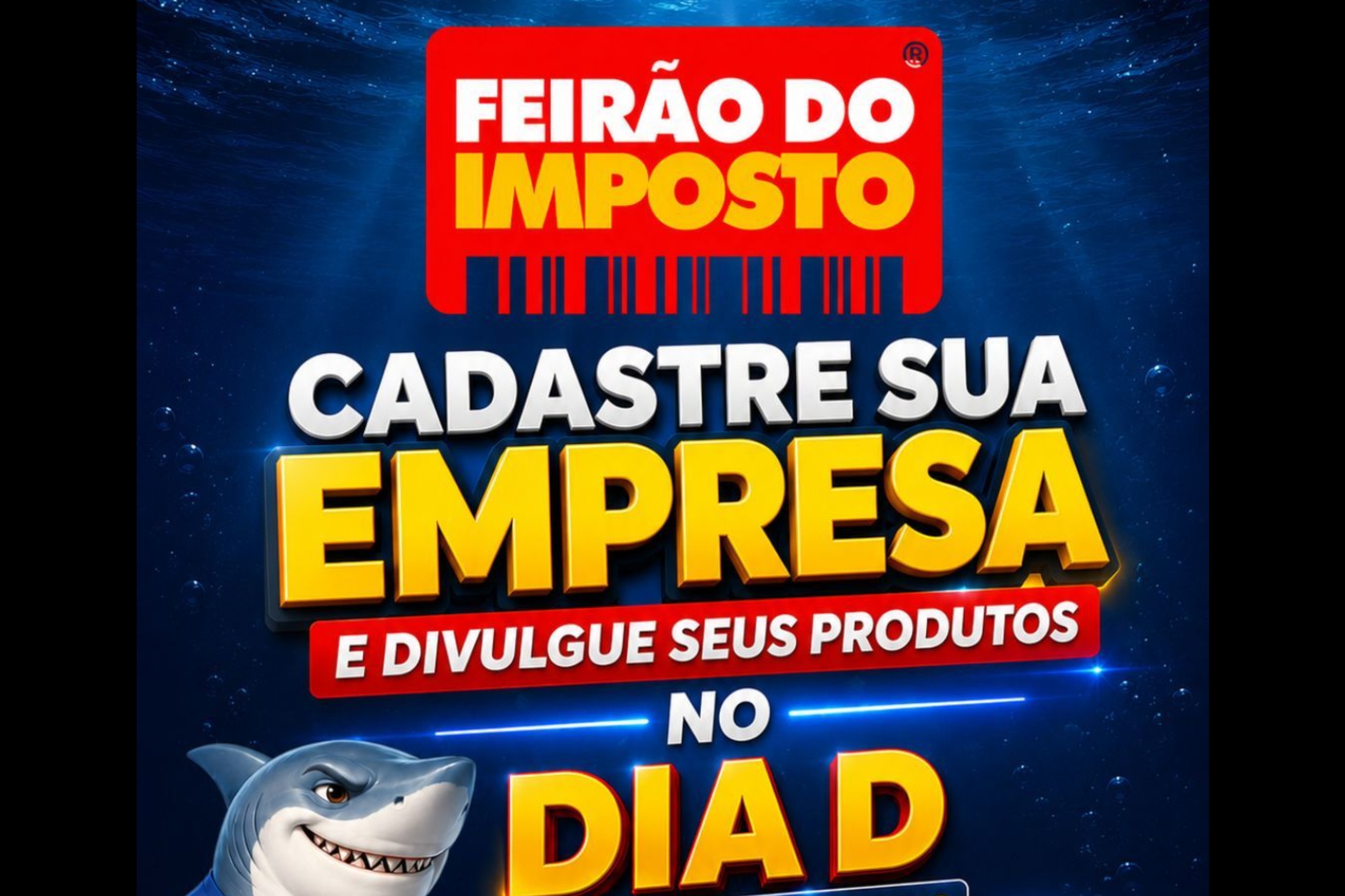 Feirão do Imposto - Dia D