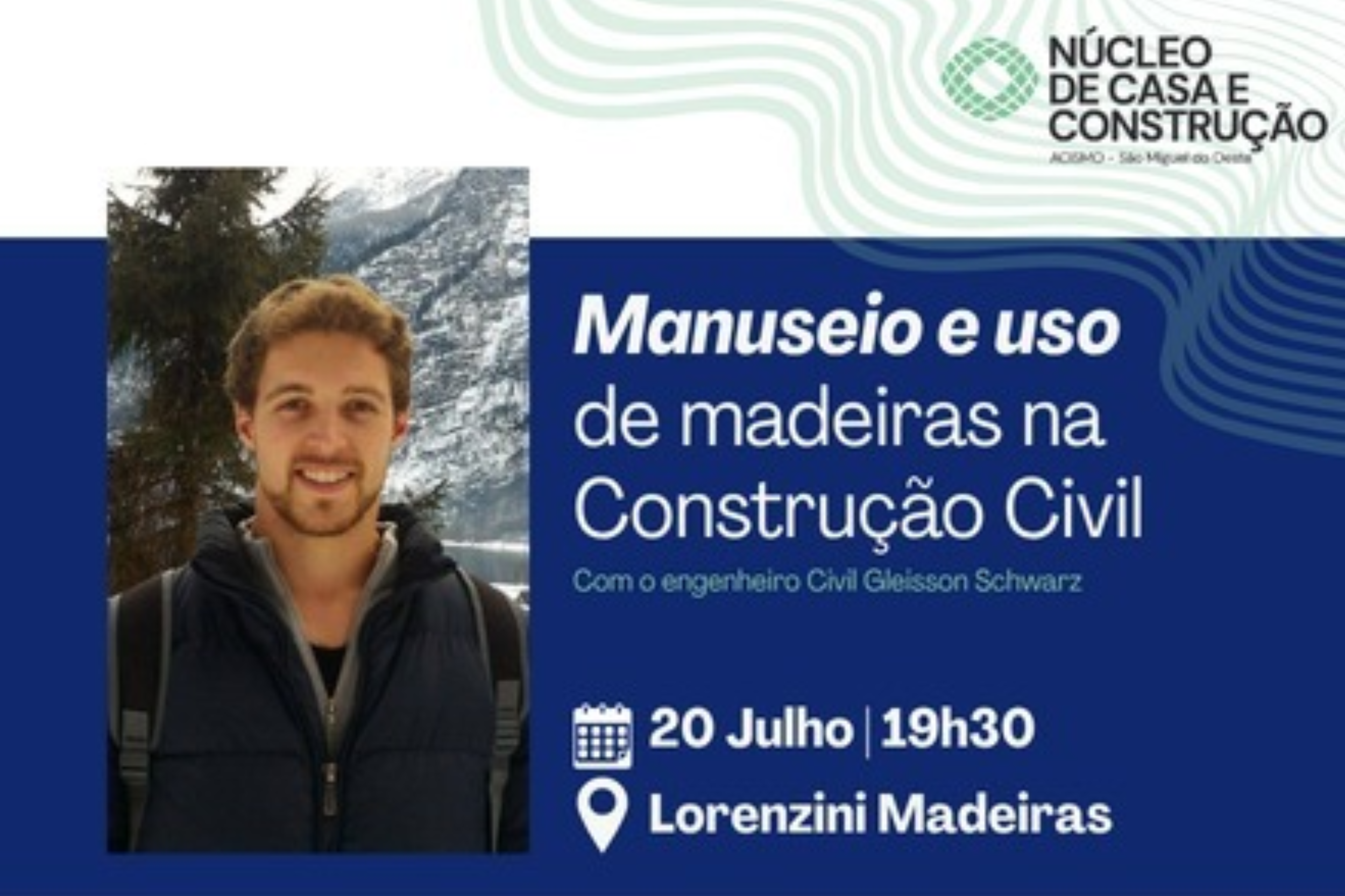 Curso: Manuseio e Uso de Madeiras na Construção Civil