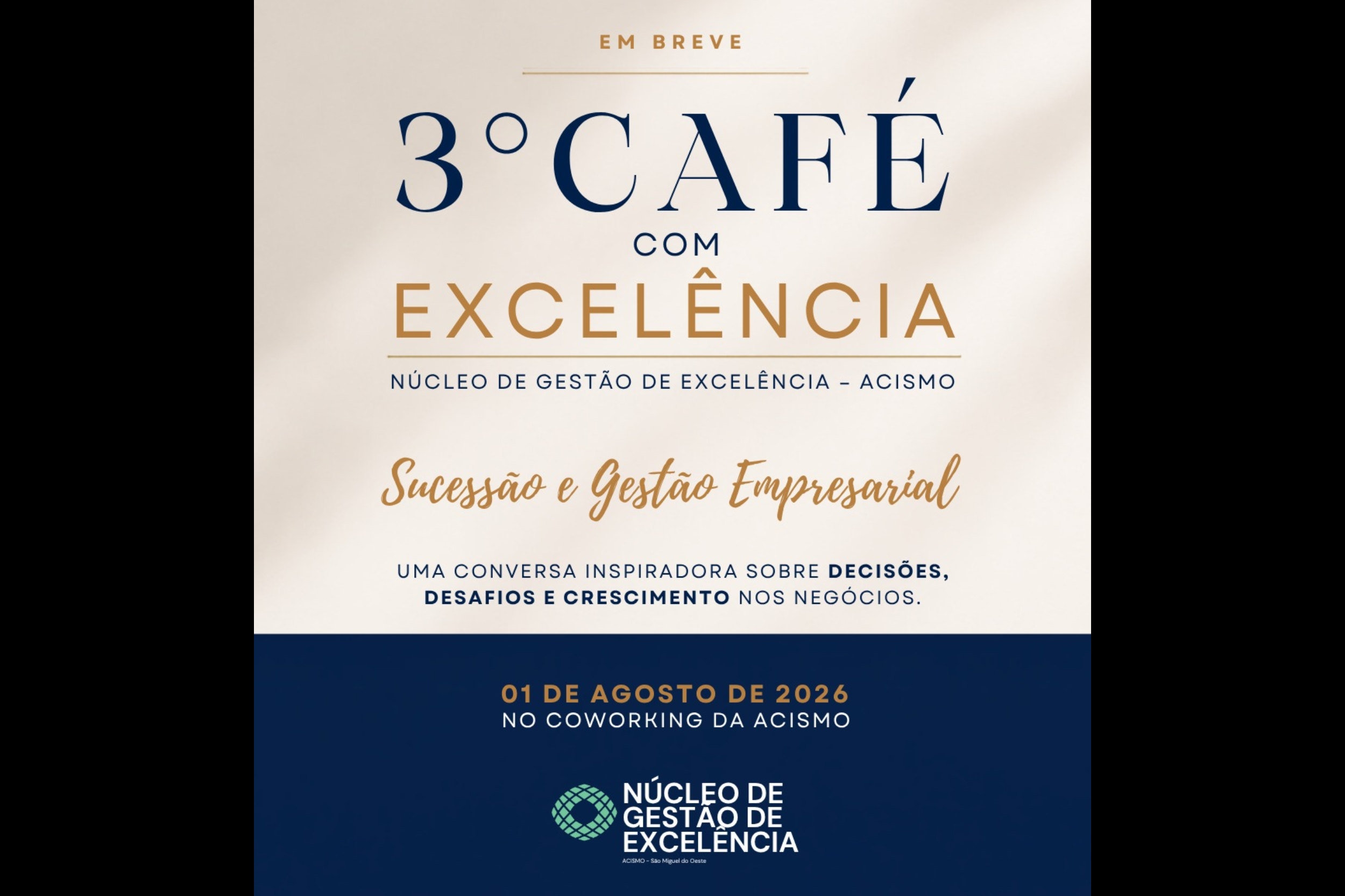 Café com Excelência