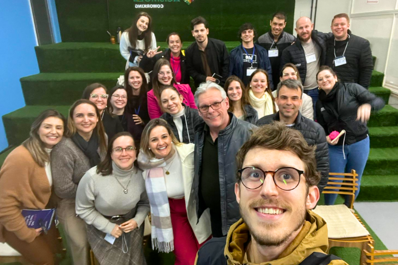 ACISMO realiza o sexto encontro do Programa Lidera ACISMO com foco em competências comportamentais