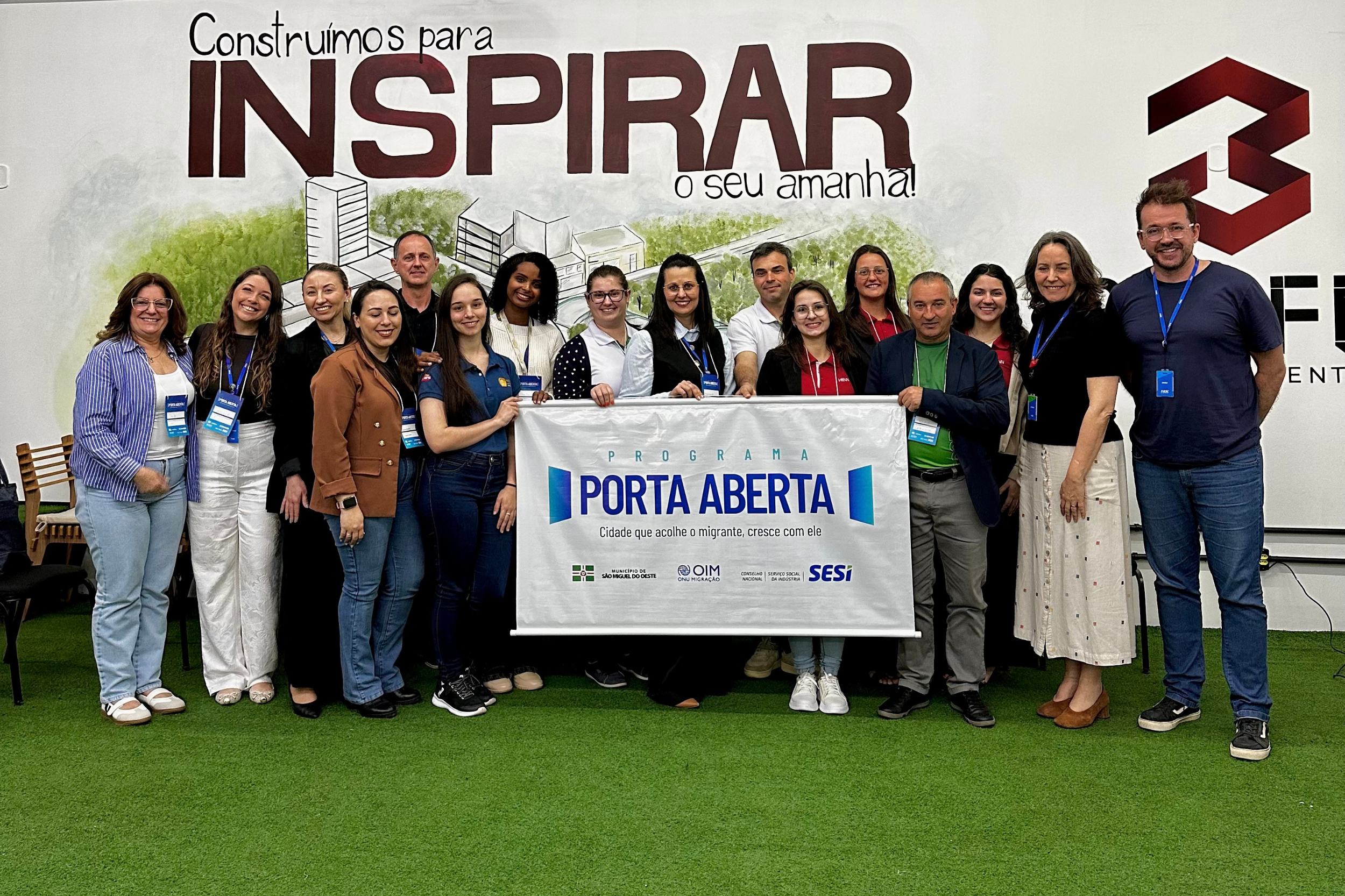 Liderança Acolhedora encerra jornada com troca de experiências e foco no fortalecimento de vínculos no trabalho