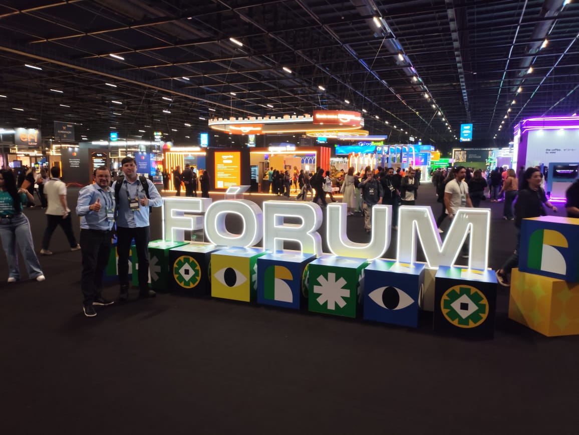 Nucleados do E-commerce participam do Fórum E-Commerce Brasil 2026, em São Paulo