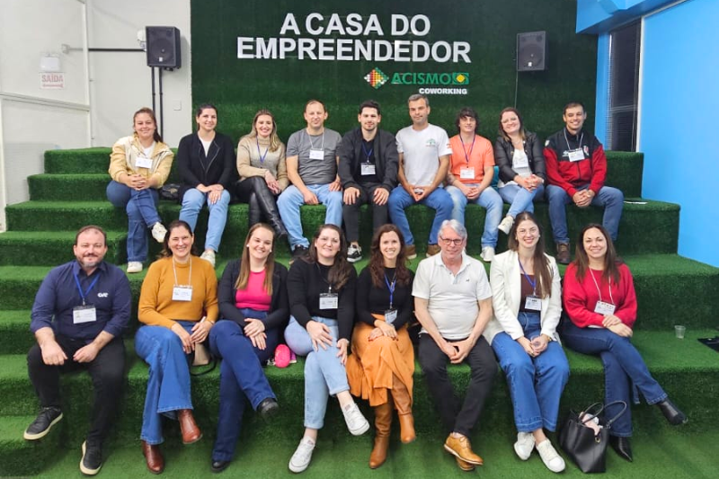 ACISMO realiza o sétimo encontro do Programa Lidera ACISMO