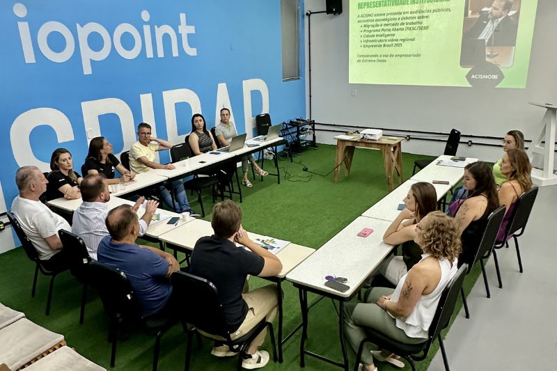 ACISMO realiza Assembleia Geral Ordinária com prestação de contas e apresentação de ações