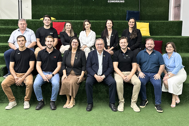 ACISMO recebe visita institucional da FACISC