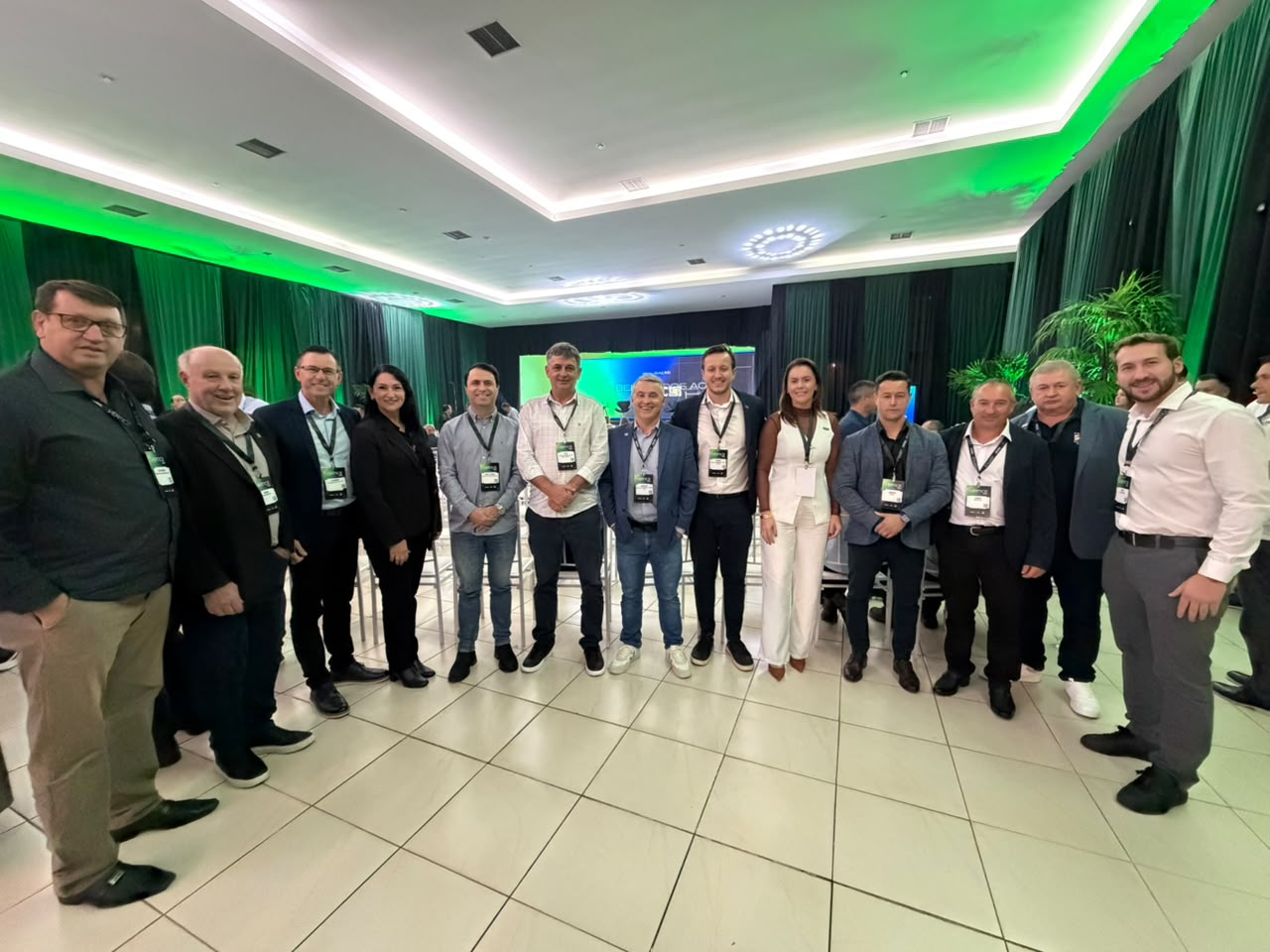 Vértice FACISC reúne lideranças empresariais e debate estratégias para o futuro de Santa Catarina