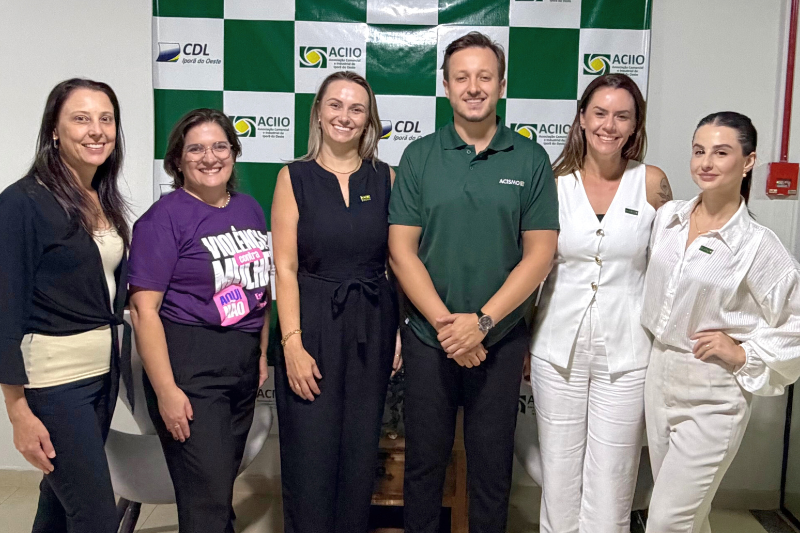 ACISMO participa do Integra Regional e reforça integração entre associações empresariais