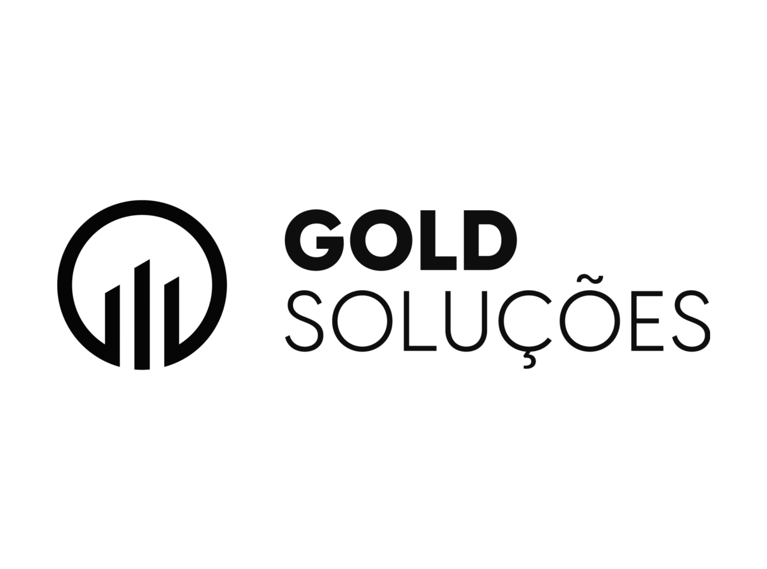 Logo GOLD Soluções