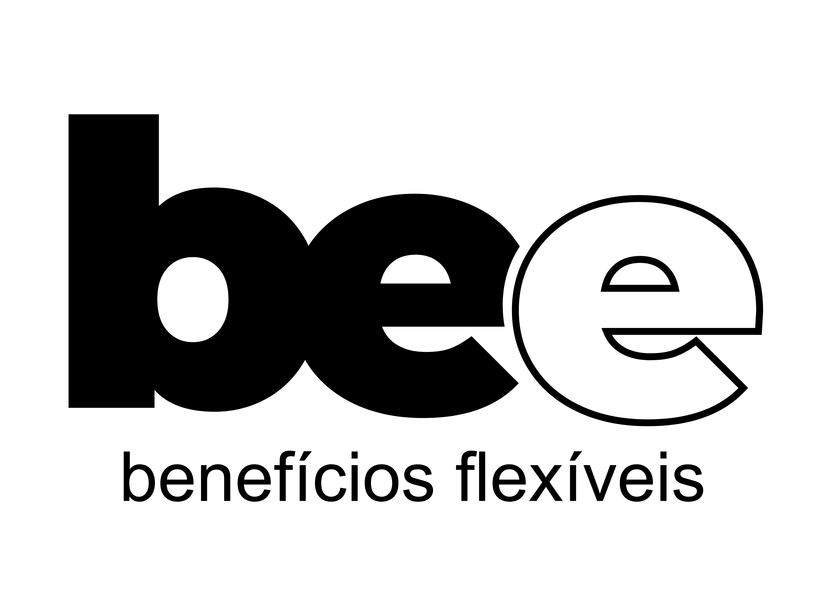 Logo Bee Benefícios Flexíveis