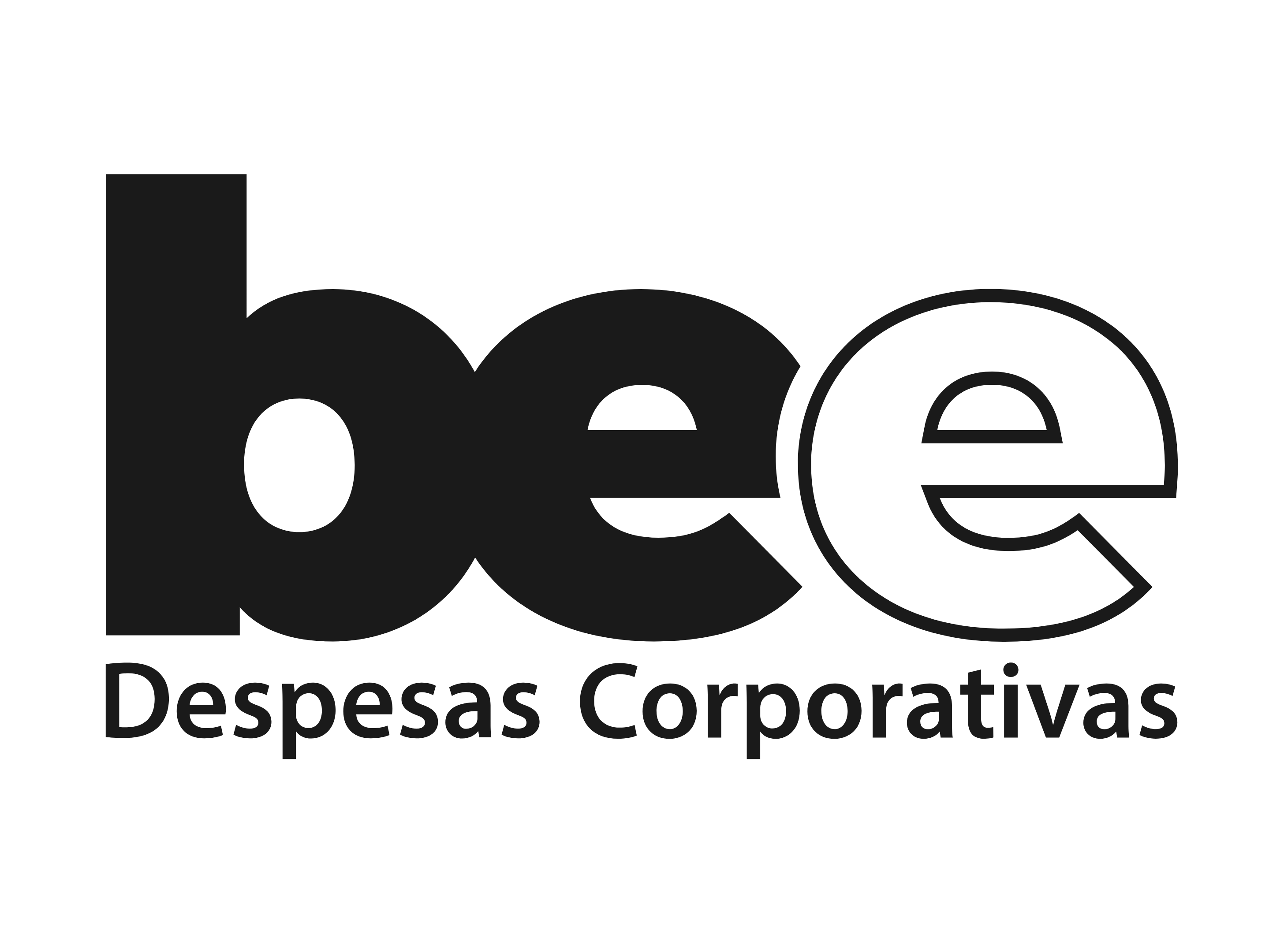 Logo Bee Despesas Coorporativas