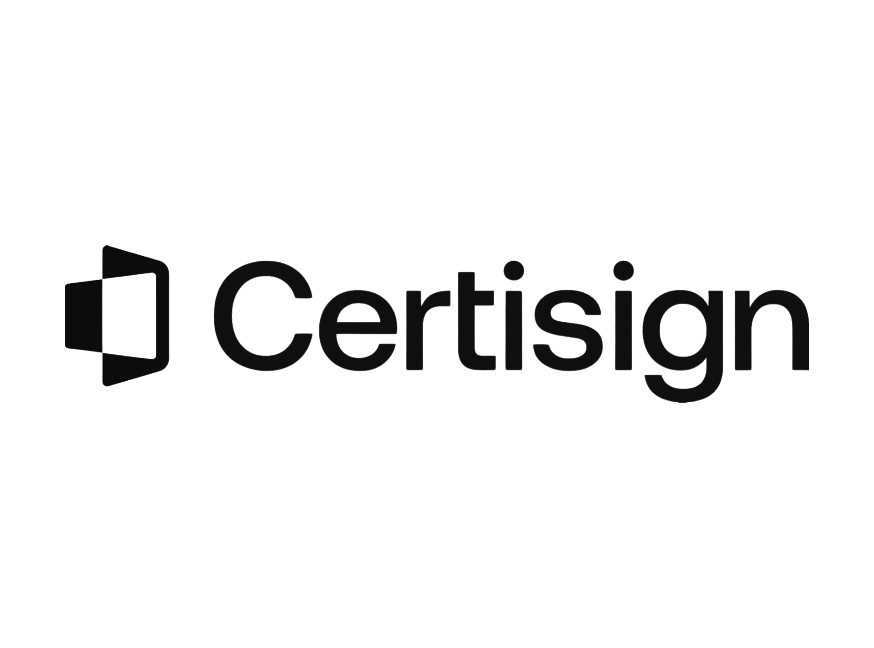 Logo Certificado Digital