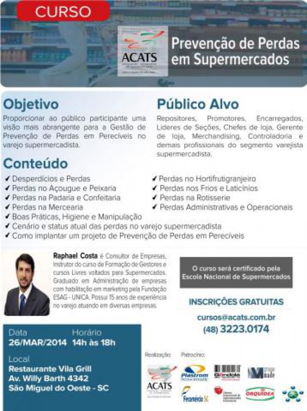 Núcleo dos Mercados define planejamento para 2014