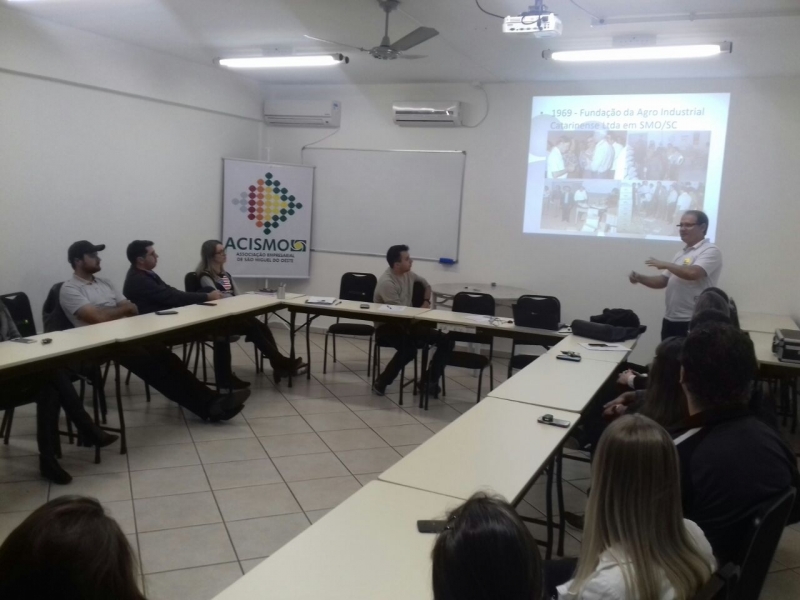 ?Jesmo retoma apresentação de cases de sucesso
