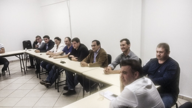 Conselheiros se reuniram na terça-feira