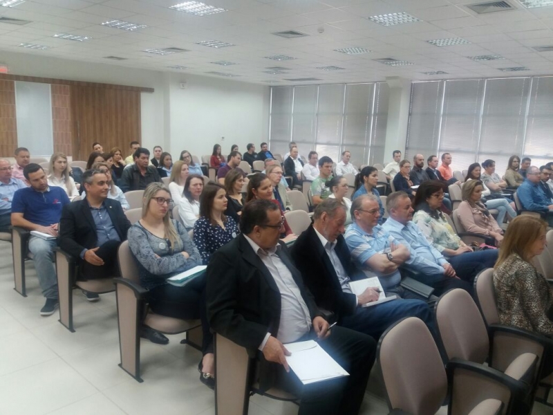 CRC e Núcleo realizam palestra sobre “Ética e Fiscalização”