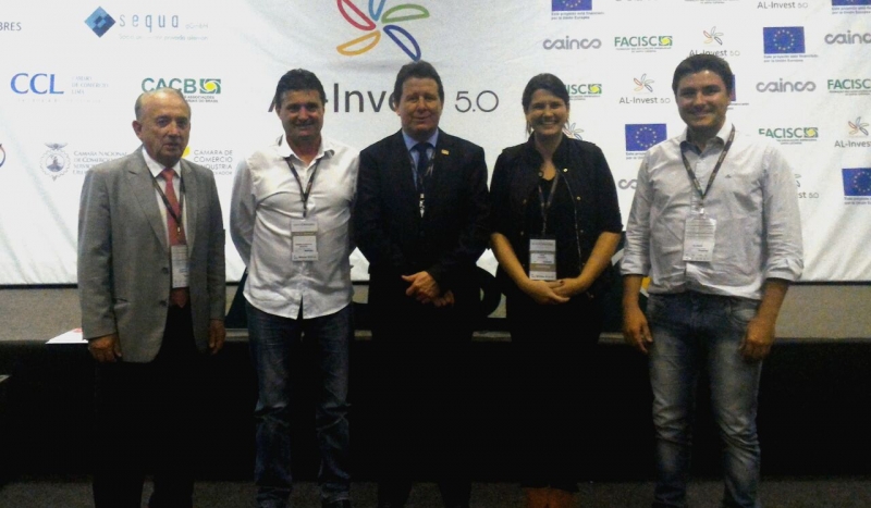 ?Integrantes da Acismo participam da ExpoGestão em Joinville