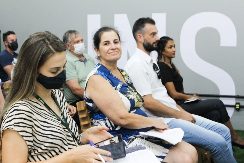 Realizada reunião para formação das comissões da Faismo 2022