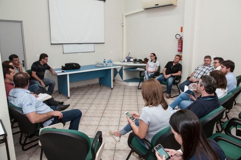 ?Acismo e CDL iniciam planejamento da Faismo 2017