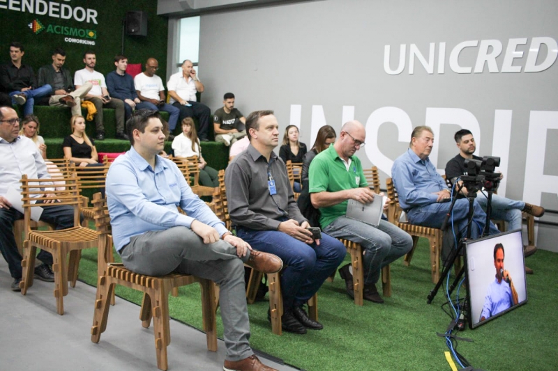 Acismo sedia roadshow “Go To Market 2022 – Ultrapassando Fronteiras”