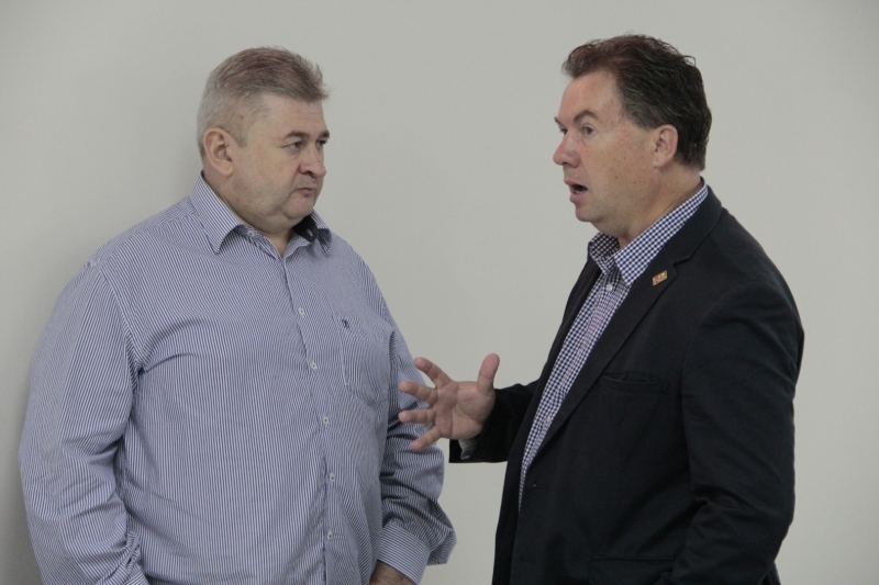 ?Associações Empresariais cobram efetividade de representantes políticos da região