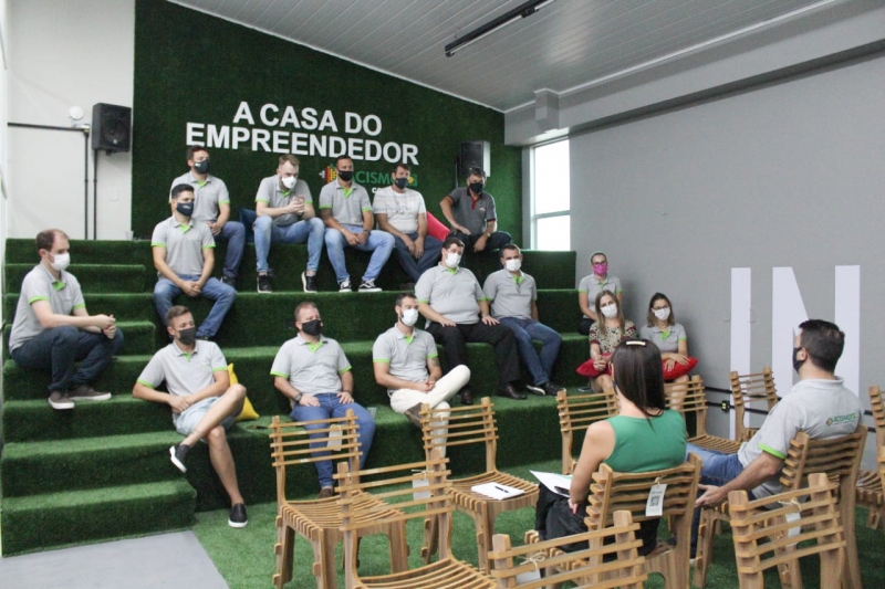 Conselho Diretor realiza última reunião com membros da Gestão 2020/2022