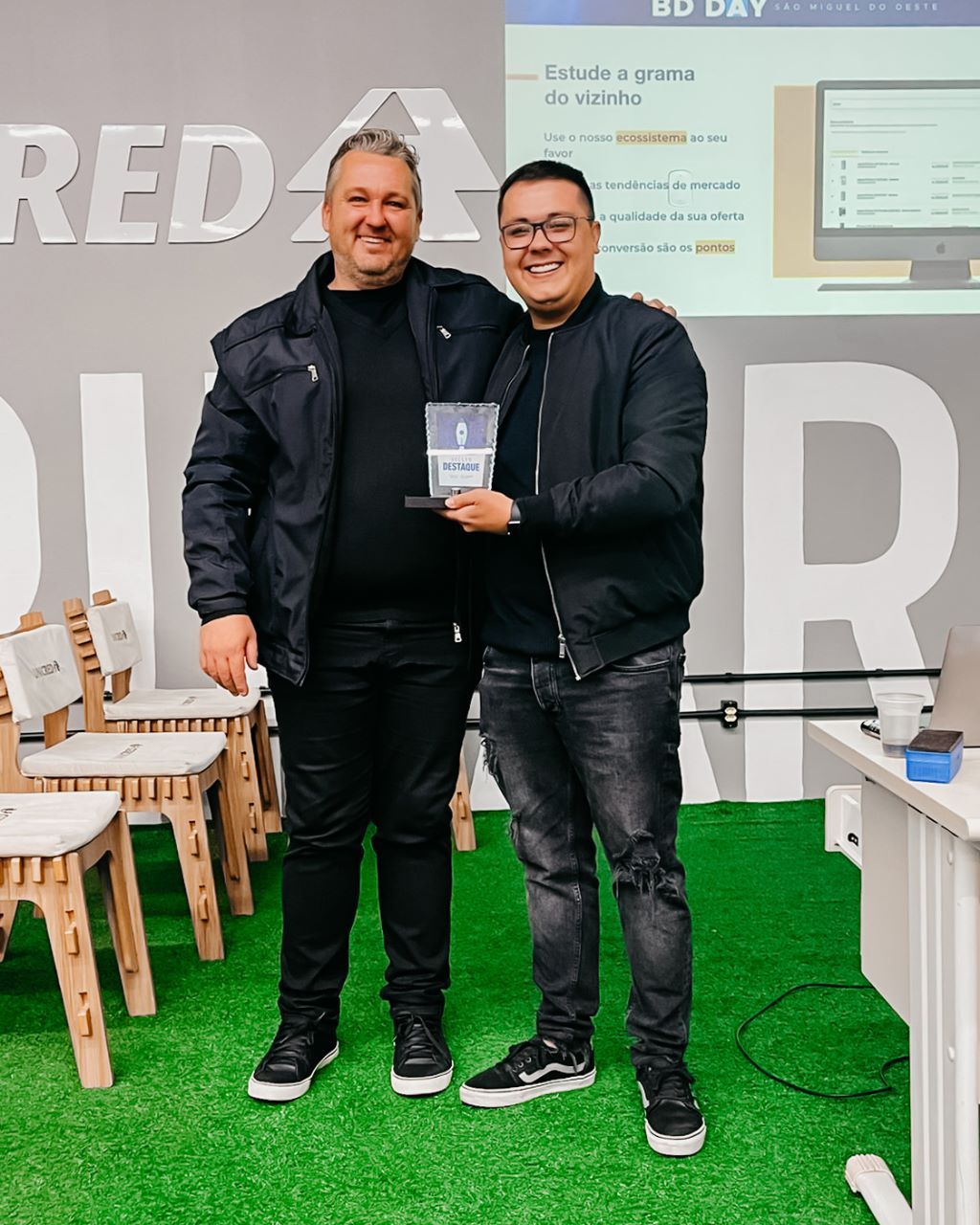 Capacitação para o Núcleo de E-commerce com Bruno Darolt