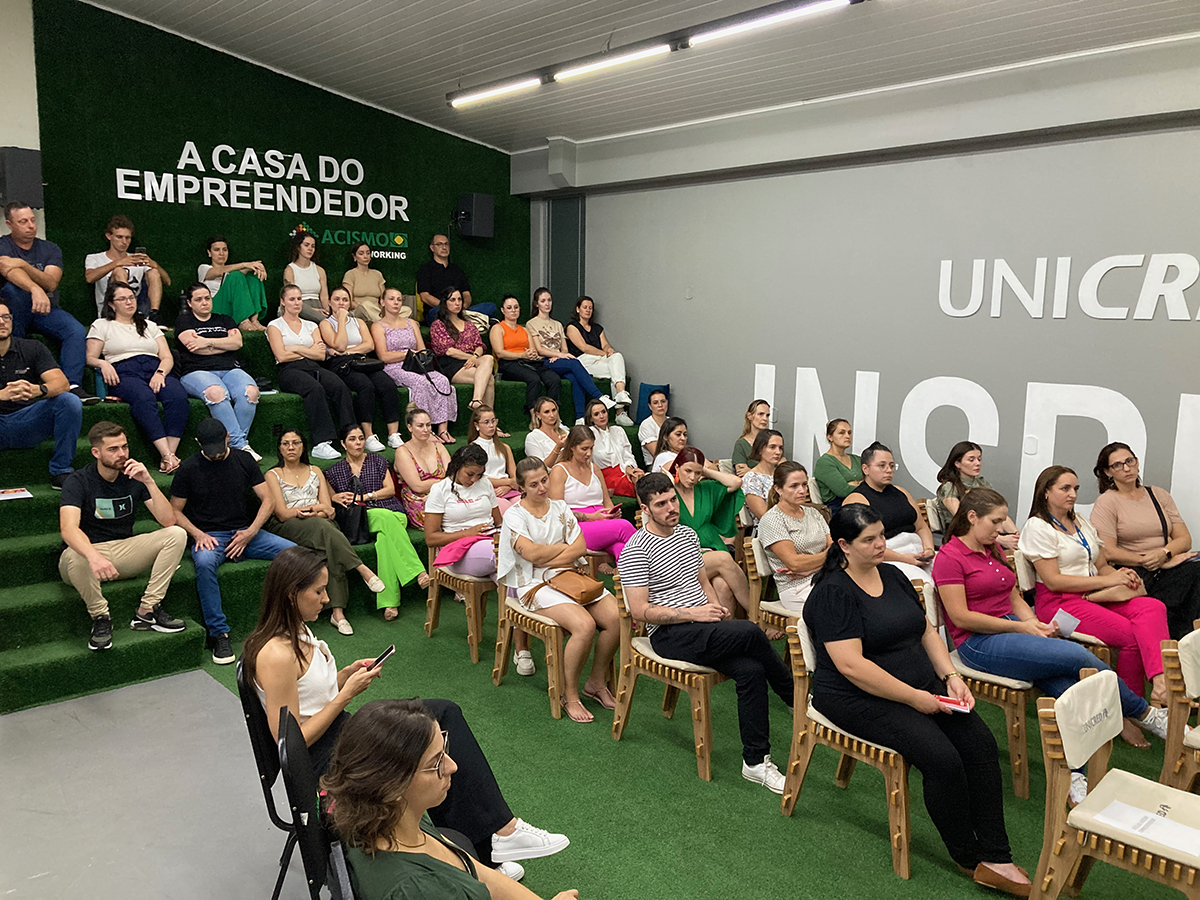 Empreendedorismo feminino ganha destaque na Acismo