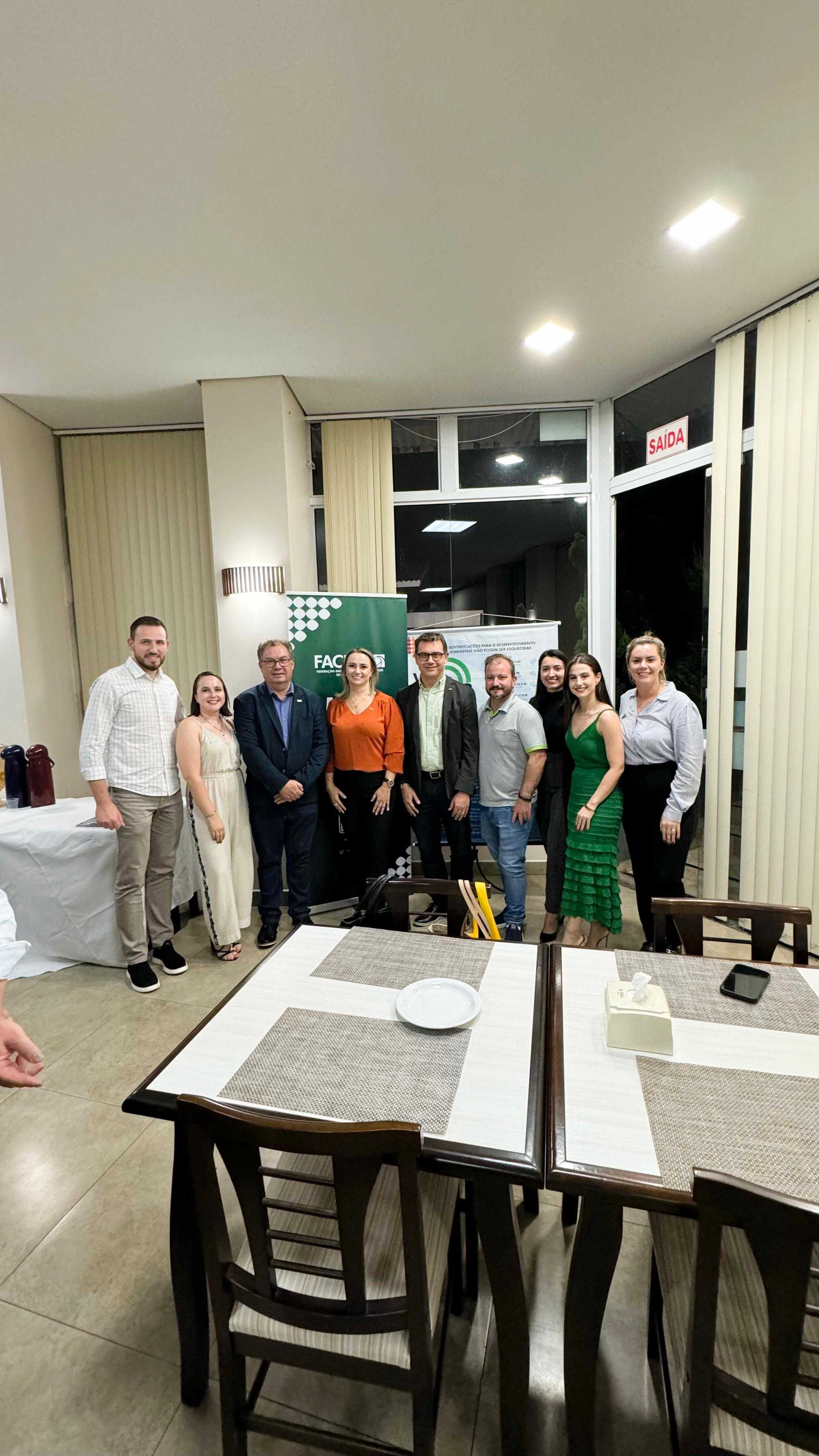 Rodovias estaduais e federais são pautas de reuniões com lideranças